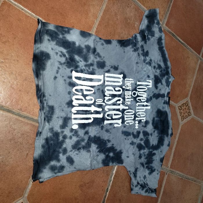 Tee-shirt Harry Potter 7/8 ans - photo numéro 2