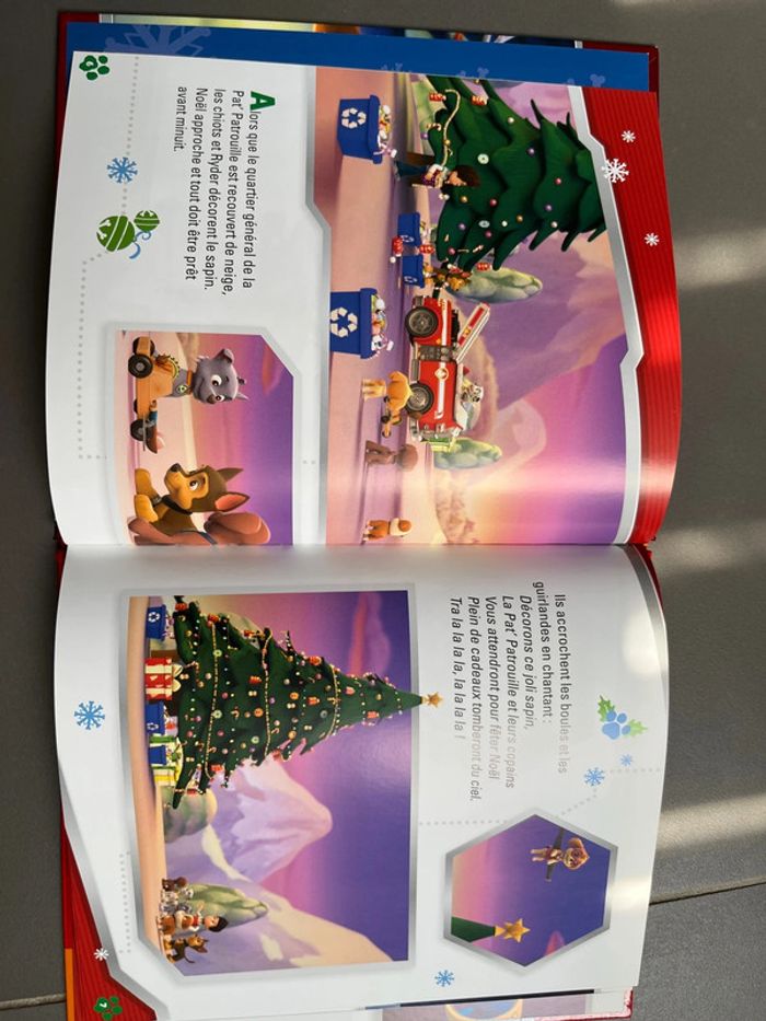 Livré par patrouille le sauvetage de Noël - photo numéro 3