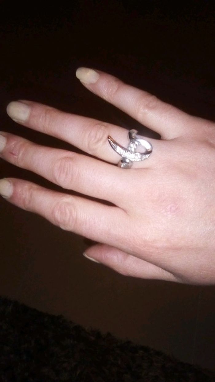 Bague fantaisie - photo numéro 2
