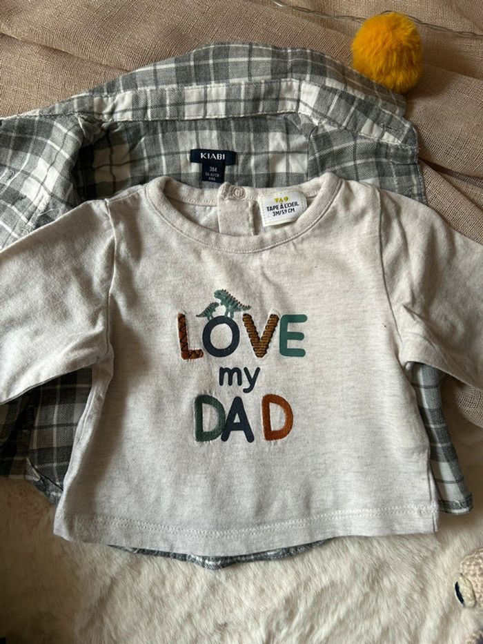 Ensemble 4 pièces 3 mois - photo numéro 12