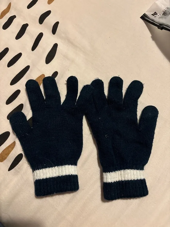 Gants adultes FFF - photo numéro 2