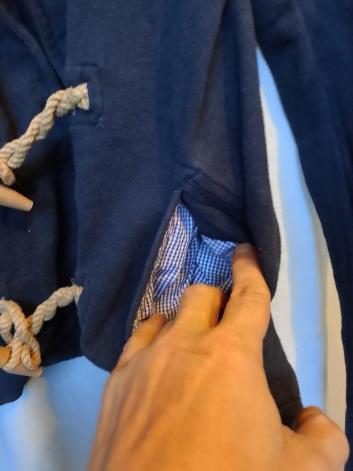 Veste marin Ralph Lauren - photo numéro 8