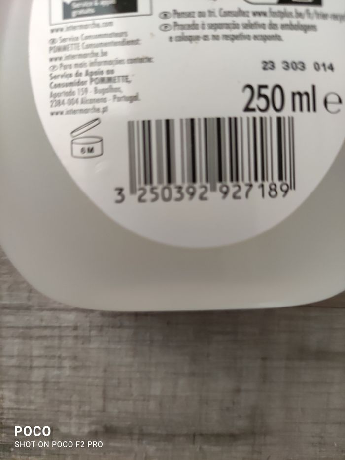 Gel lavant bio - photo numéro 4