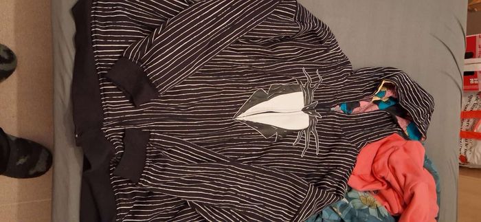Veste réversible l'étrange Noël de Mr jack et sally
