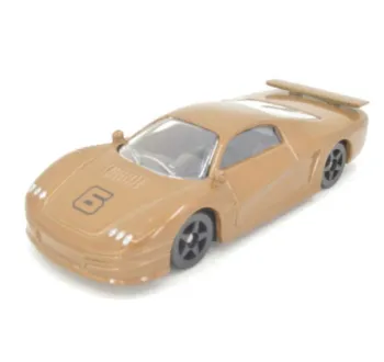 Voiture miniature Saleen S7 Siku Storm – Siku 0875 – Édition limitée Neuf