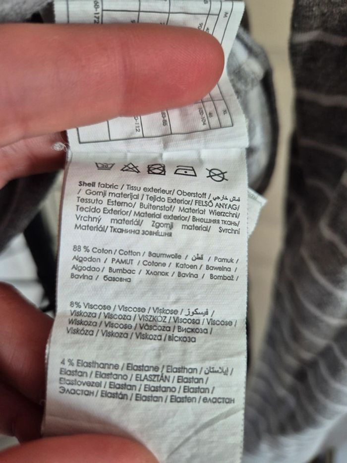 Tee-shirt manche longue 🌸 - photo numéro 4