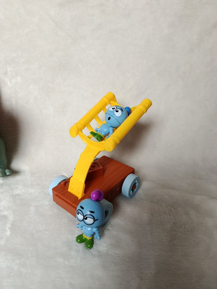 Gus le chevalier Minus Fisher Price - photo numéro 2