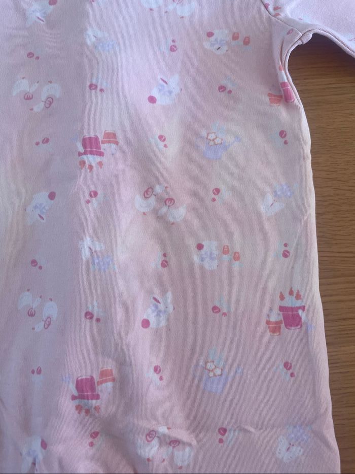 Pyjama coton sergent major 18 mois - photo numéro 4