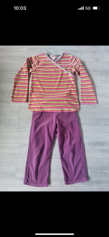 Pyjama Du Pareil Au Même taille 8 ans