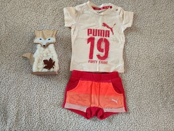 Ensemble sport puma 6 mois