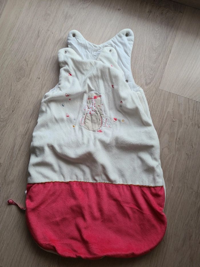 Gigoteuse Noukie's Ana et Pili 70cm