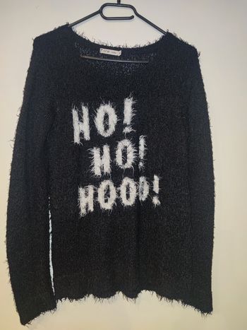 Pull duveteux femme taille 38 