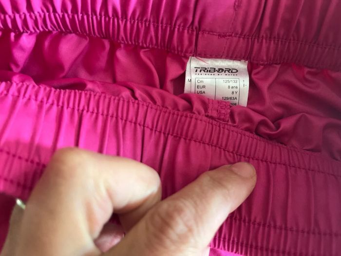 Short Tribord taille 8 ans - photo numéro 2