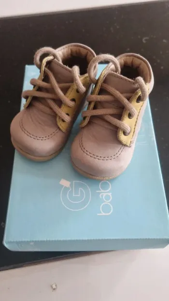 Chaussures de marche bébé garçon 🚼