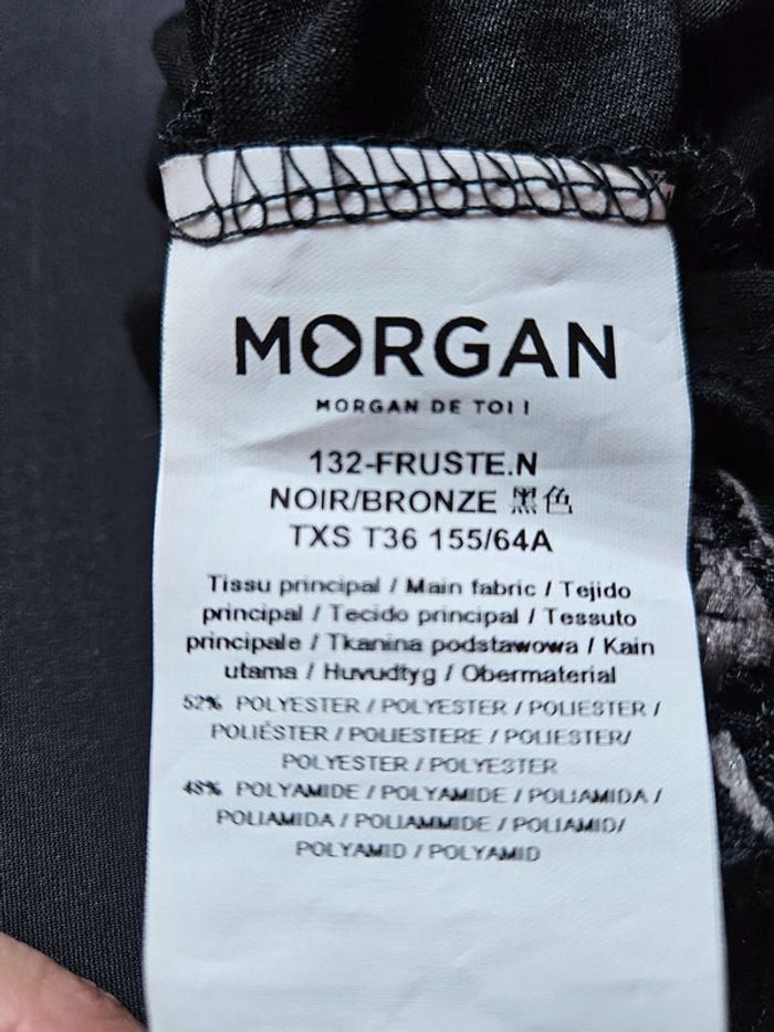 Robe soirée bustier  Morgan - photo numéro 8