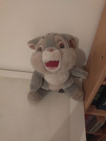 Peluche Pan pan