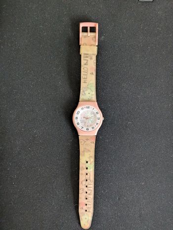 Montre enfant Hello Kitty