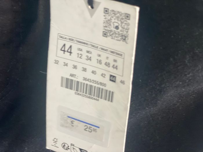 Pantalon neuf taille 44 Zara - photo numéro 8
