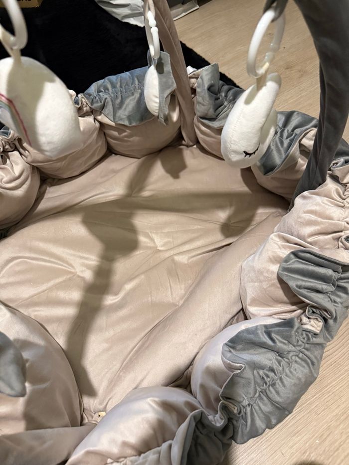 Tapis d’éveil bébé