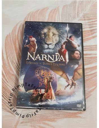 DVD Le Monde de Narnia : L'Odyssée du Passeur d'Aurorex