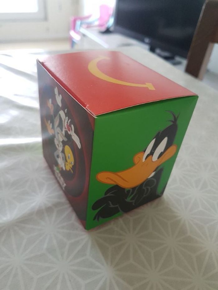Jouet Mc donalds Daffy Duck