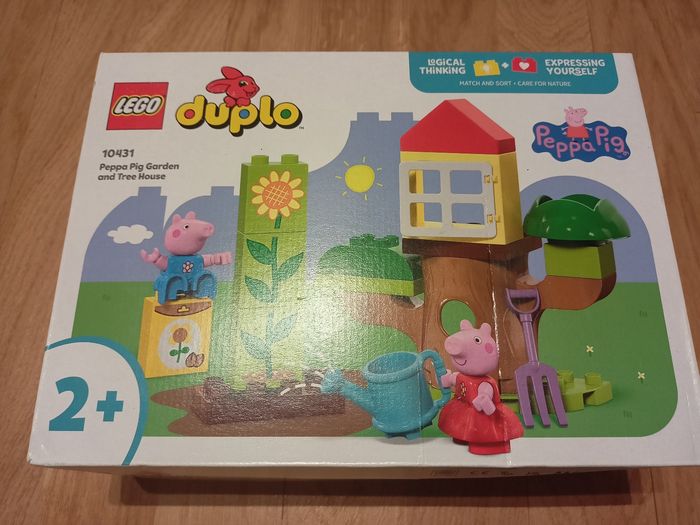 Lego Duplo Peppa pig neuf - photo numéro 2