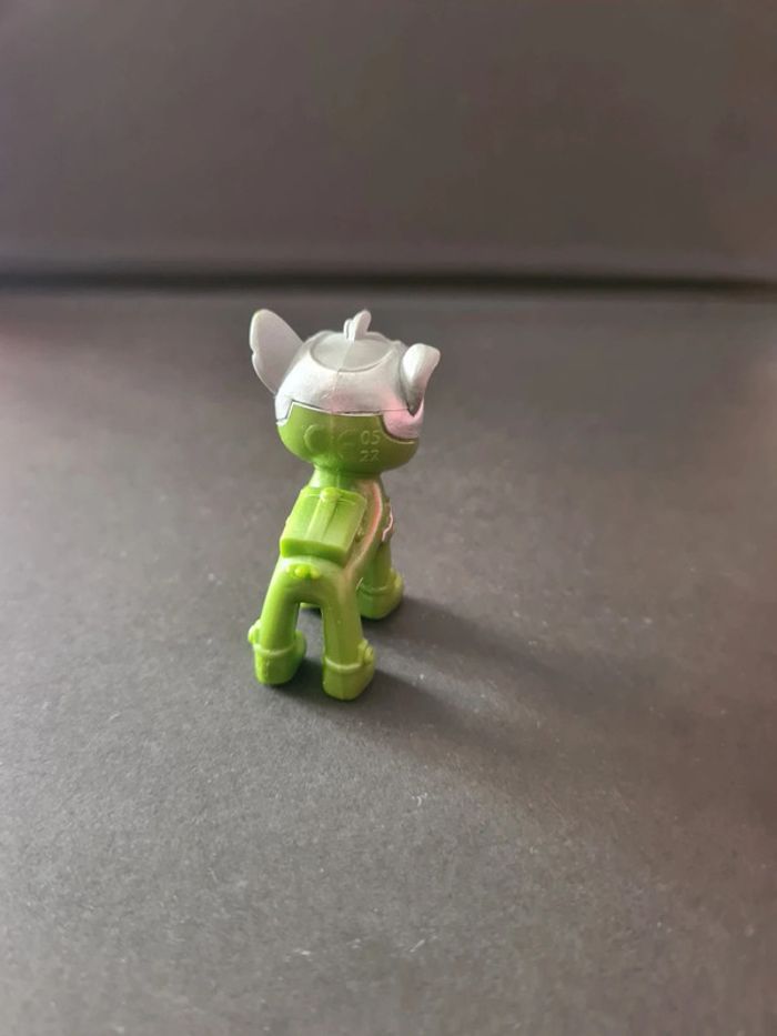 Petite figurine rocky pat patrouille - photo numéro 3