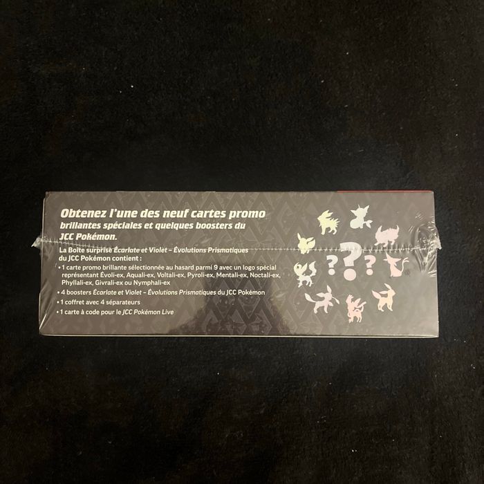 Coffret surprise 8.5 Pokémon - photo numéro 3
