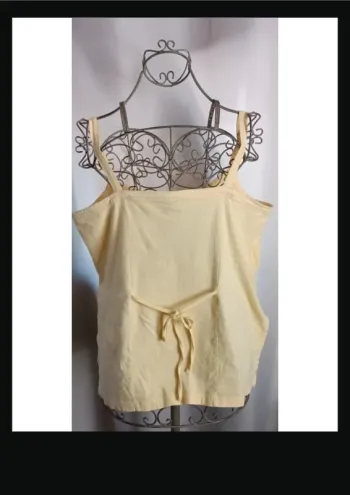 Débardeur taille 46