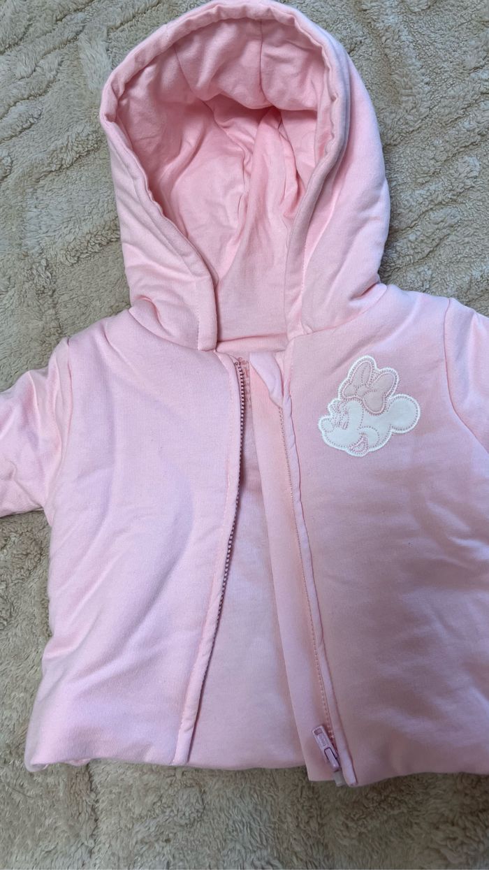 Blouson bébé fille - photo numéro 4