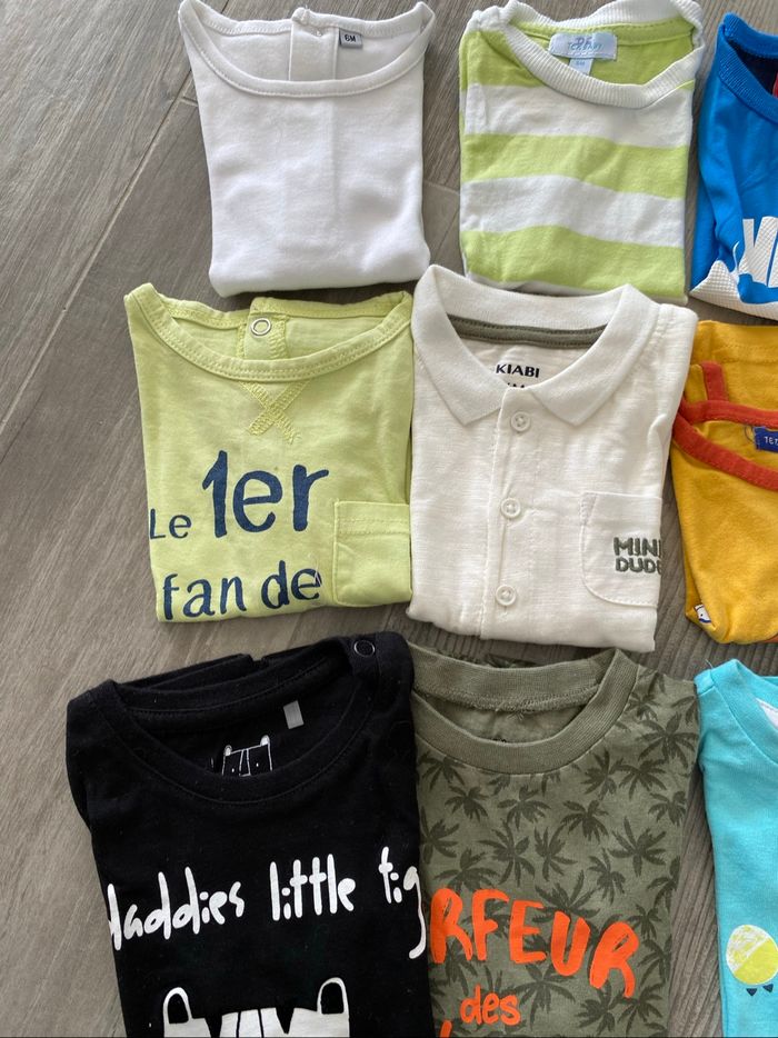 T-shirt - photo numéro 2