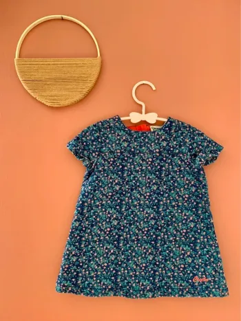 Robe fille - creeks - 12 mois