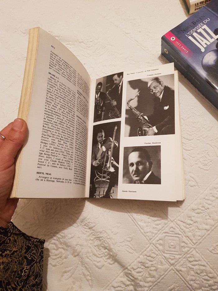 Dictionnaire du jazz - photo numéro 3