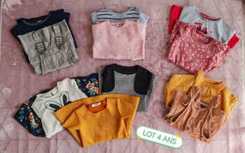 Lot de robes