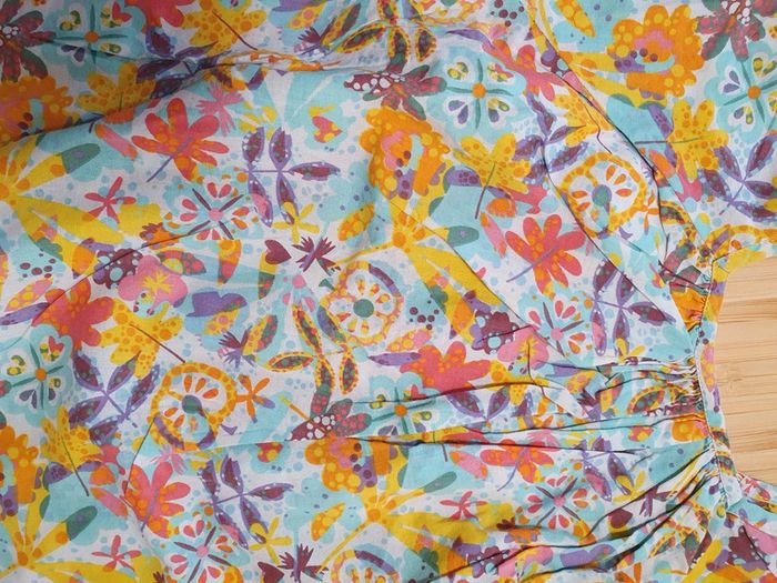 Blouse Du Pareil au même taille 6 ans 114 cm - photo numéro 4