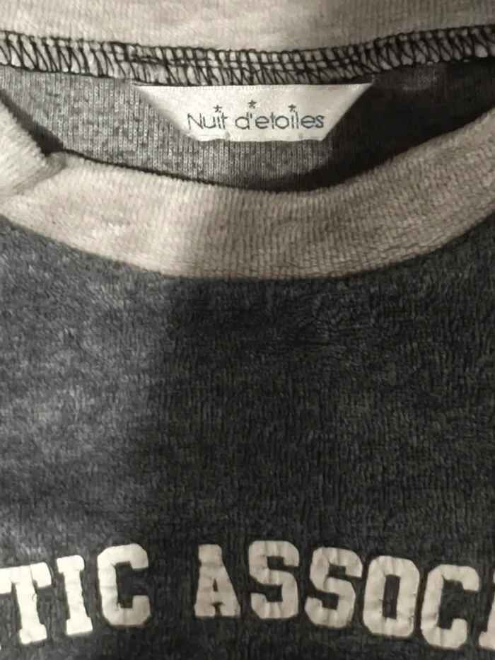 Lot de 2 pyjamas - photo numéro 4