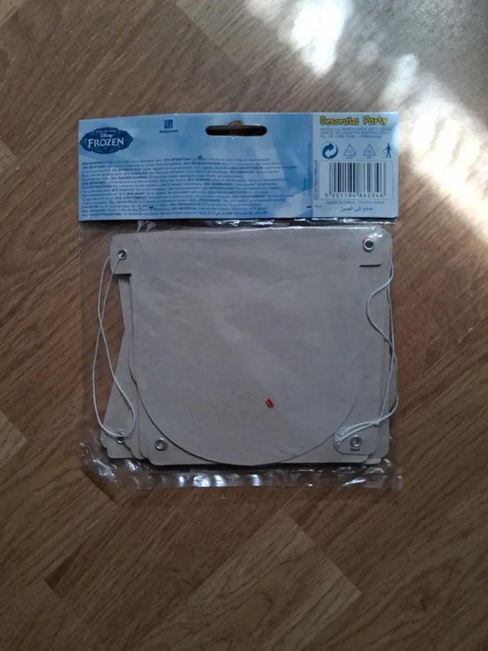 Guirlande en papier - photo numéro 2