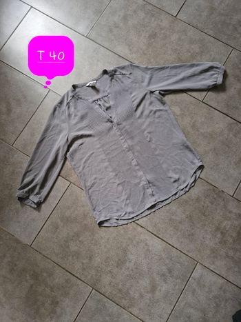 Blouse femme