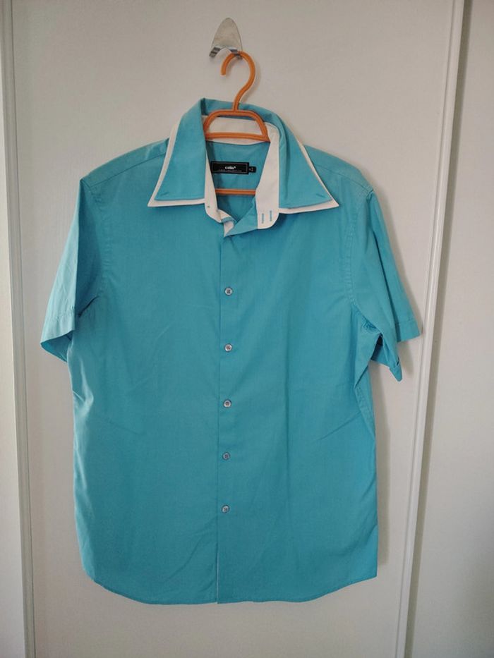 Lot de 4 chemises XL - photo numéro 11