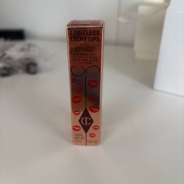 Rouge à lèvre charlotte tilbury - photo numéro 2
