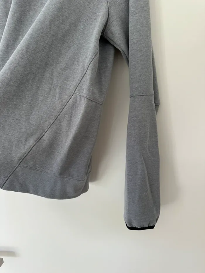 Nike pull gris taille L pour homme neuf avec étiquette - photo numéro 9