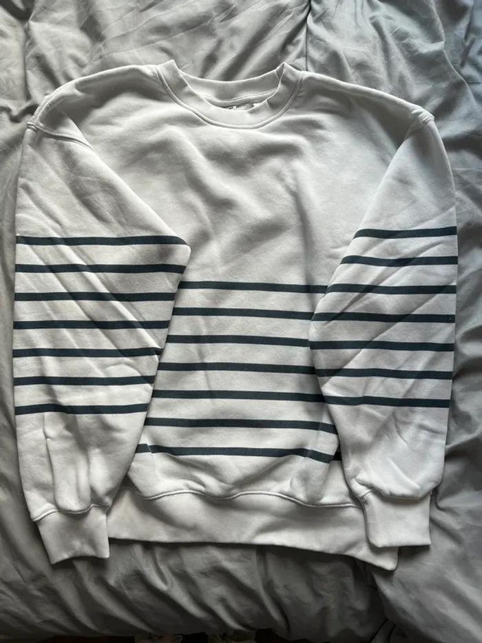 Sweet marinière Pull & bear - photo numéro 7