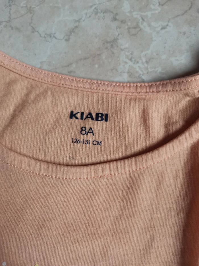 Lot de 2 débardeurs fille 8 ans kiabi - photo numéro 5