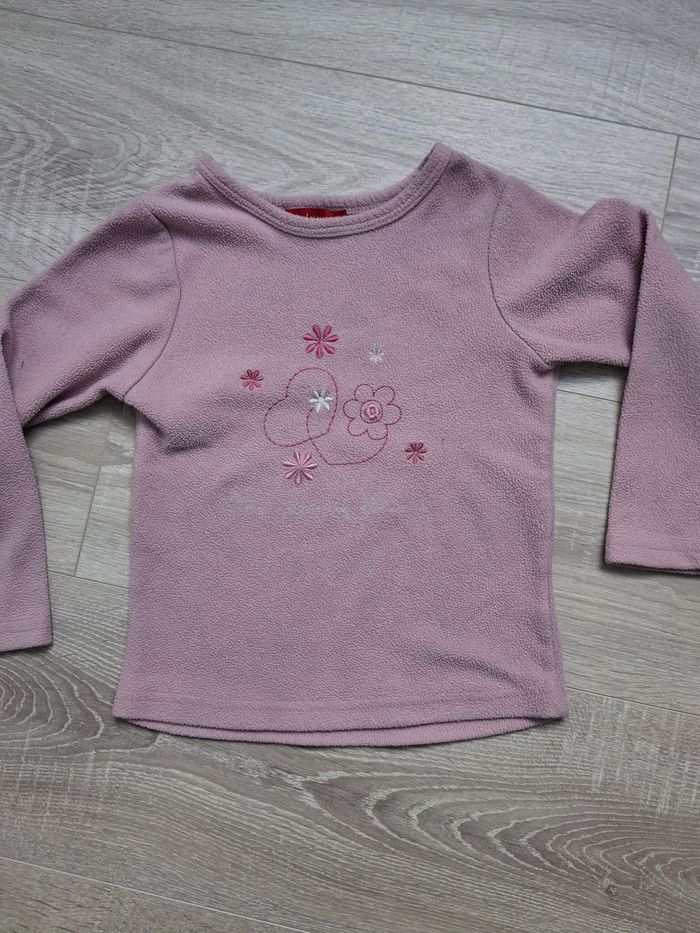 Pull polaire 4 ans - photo numéro 2