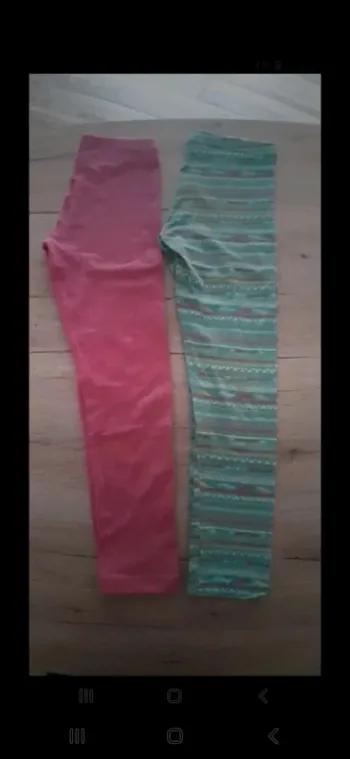 Legging 5/6 ans