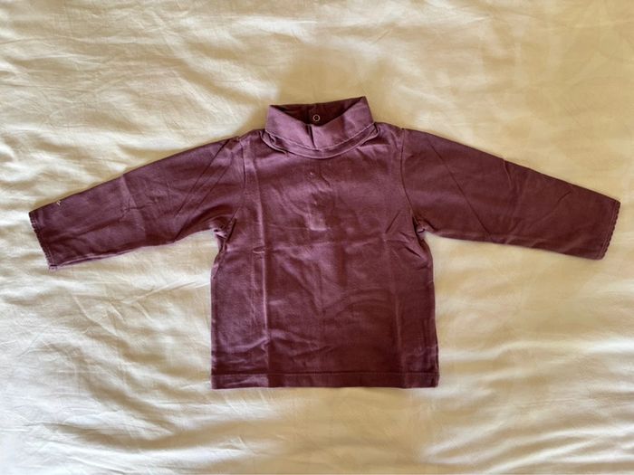 Sous pull Jacadi 12 mois très bon état - photo numéro 6