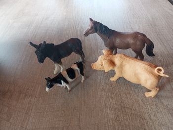 Animaux de la ferme