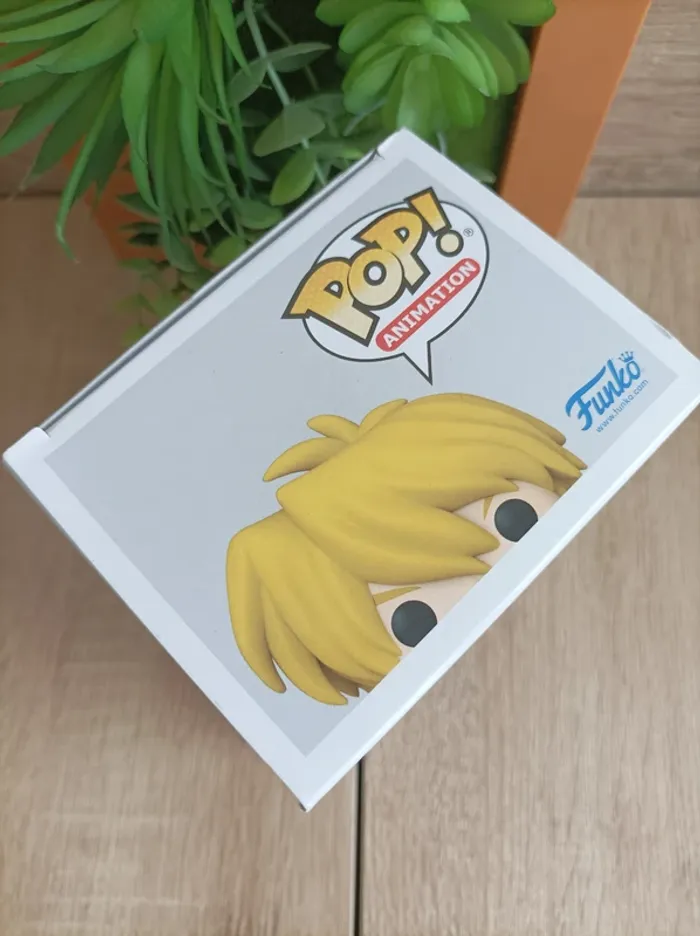 Figurine Joey Wheeler Funko Pop Animation Yu-Gi-Oh ! - photo numéro 5