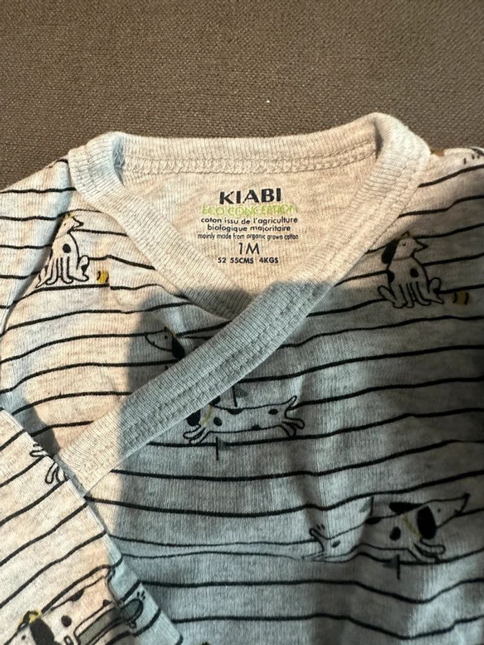 Lot 11 vêtements bébé garçon + 2 offerts - photo numéro 9