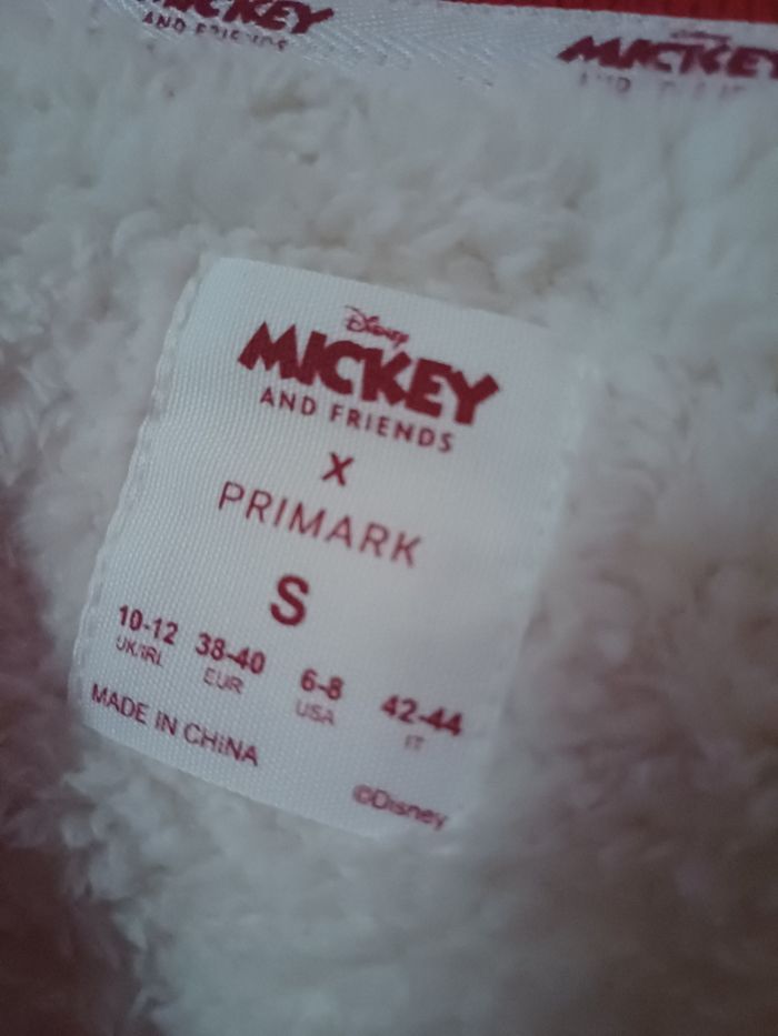 Pull Mickey Noël - photo numéro 3